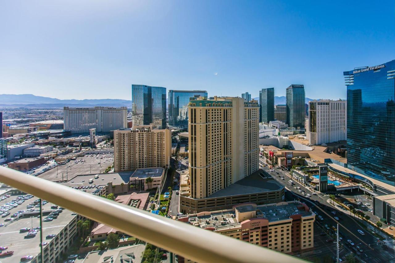 The Signature Mgm By Zelloo Las Vegas Eksteriør billede