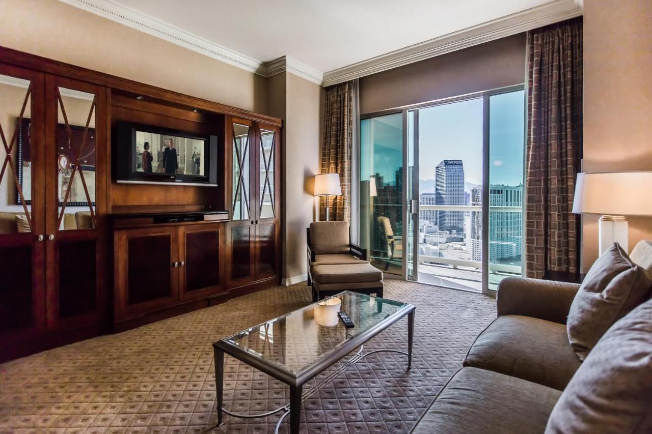 The Signature Mgm By Zelloo Las Vegas Eksteriør billede