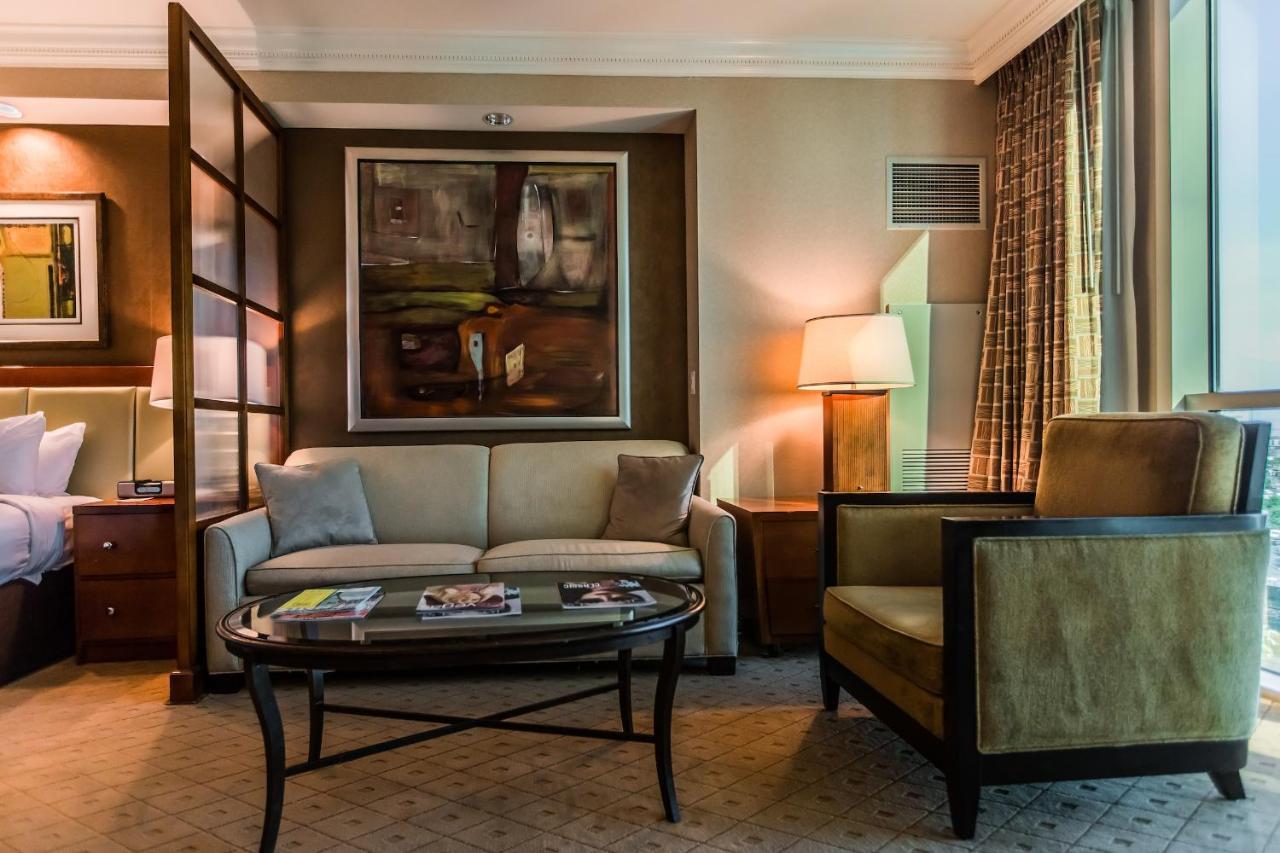The Signature Mgm By Zelloo Las Vegas Eksteriør billede