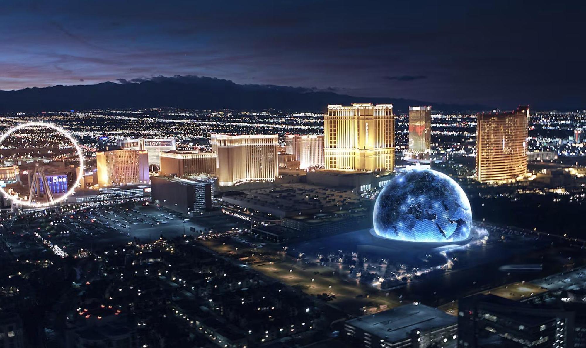 The Signature Mgm By Zelloo Las Vegas Eksteriør billede