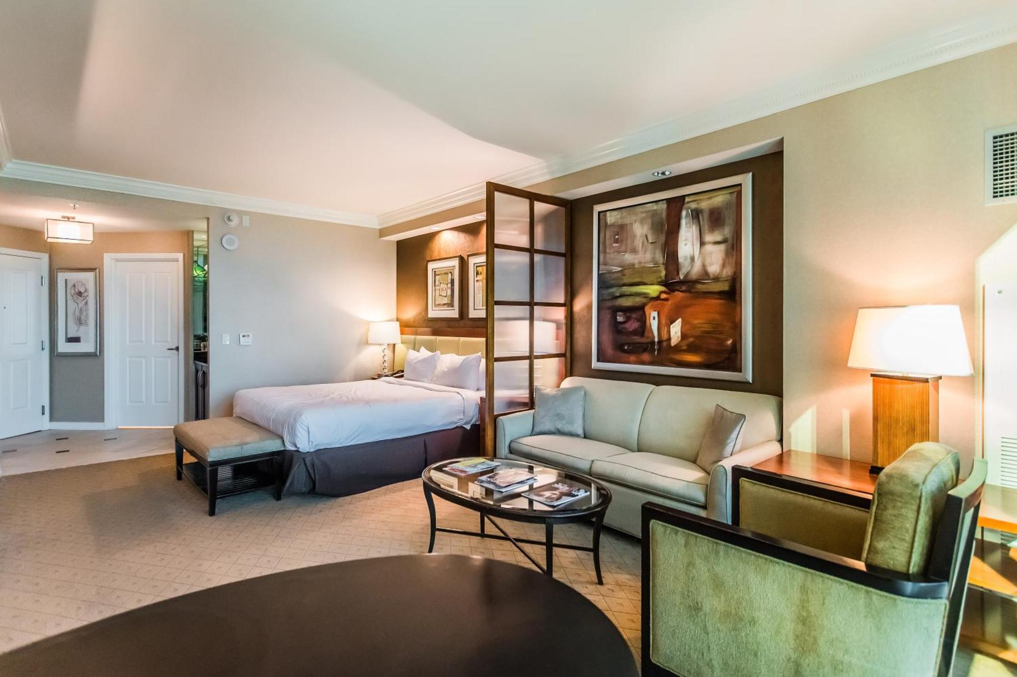 The Signature Mgm By Zelloo Las Vegas Eksteriør billede