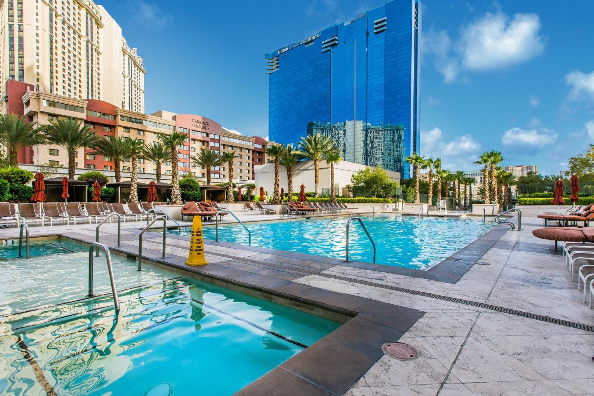 The Signature Mgm By Zelloo Las Vegas Eksteriør billede