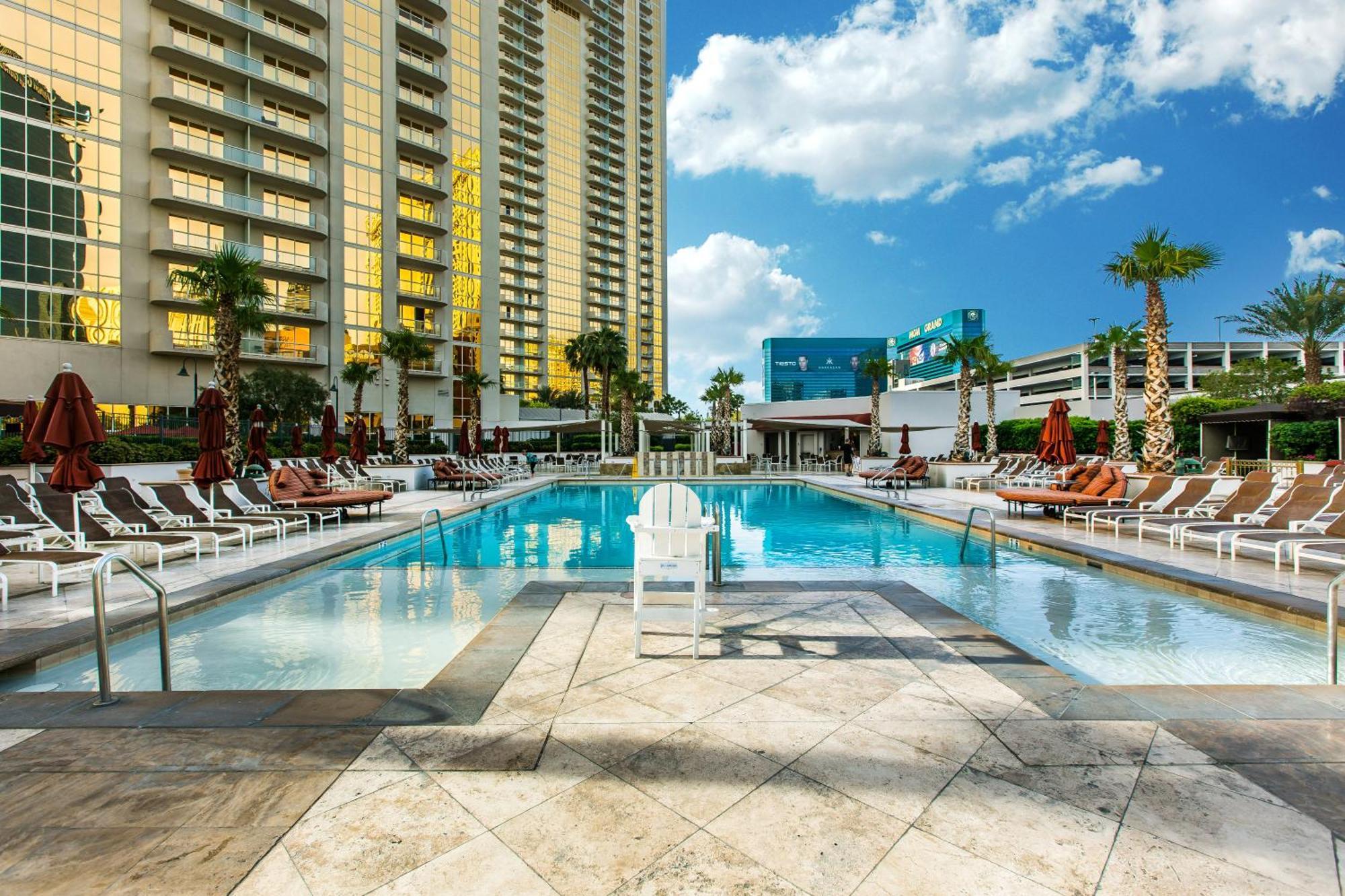 The Signature Mgm By Zelloo Las Vegas Eksteriør billede