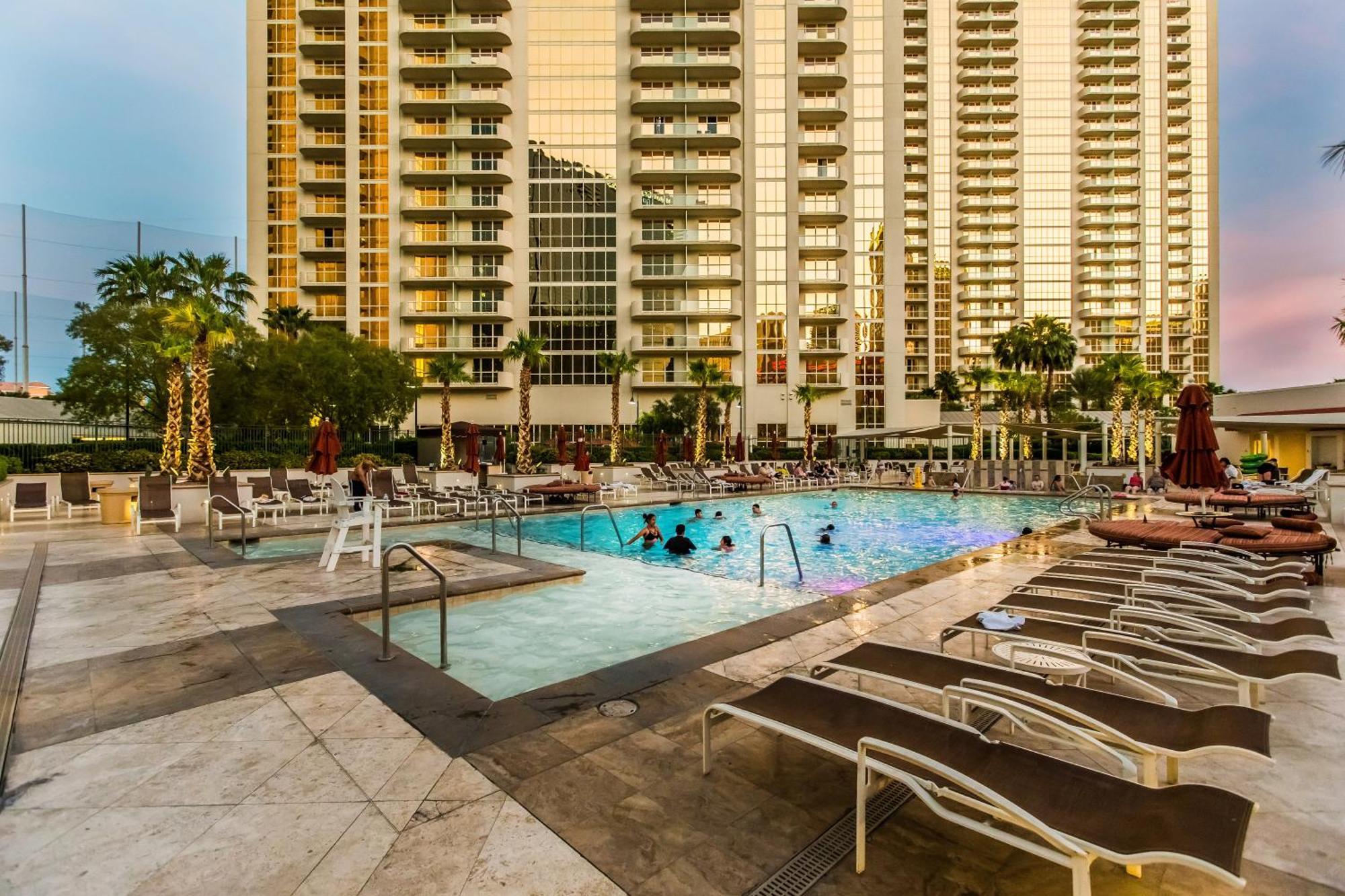 The Signature Mgm By Zelloo Las Vegas Eksteriør billede