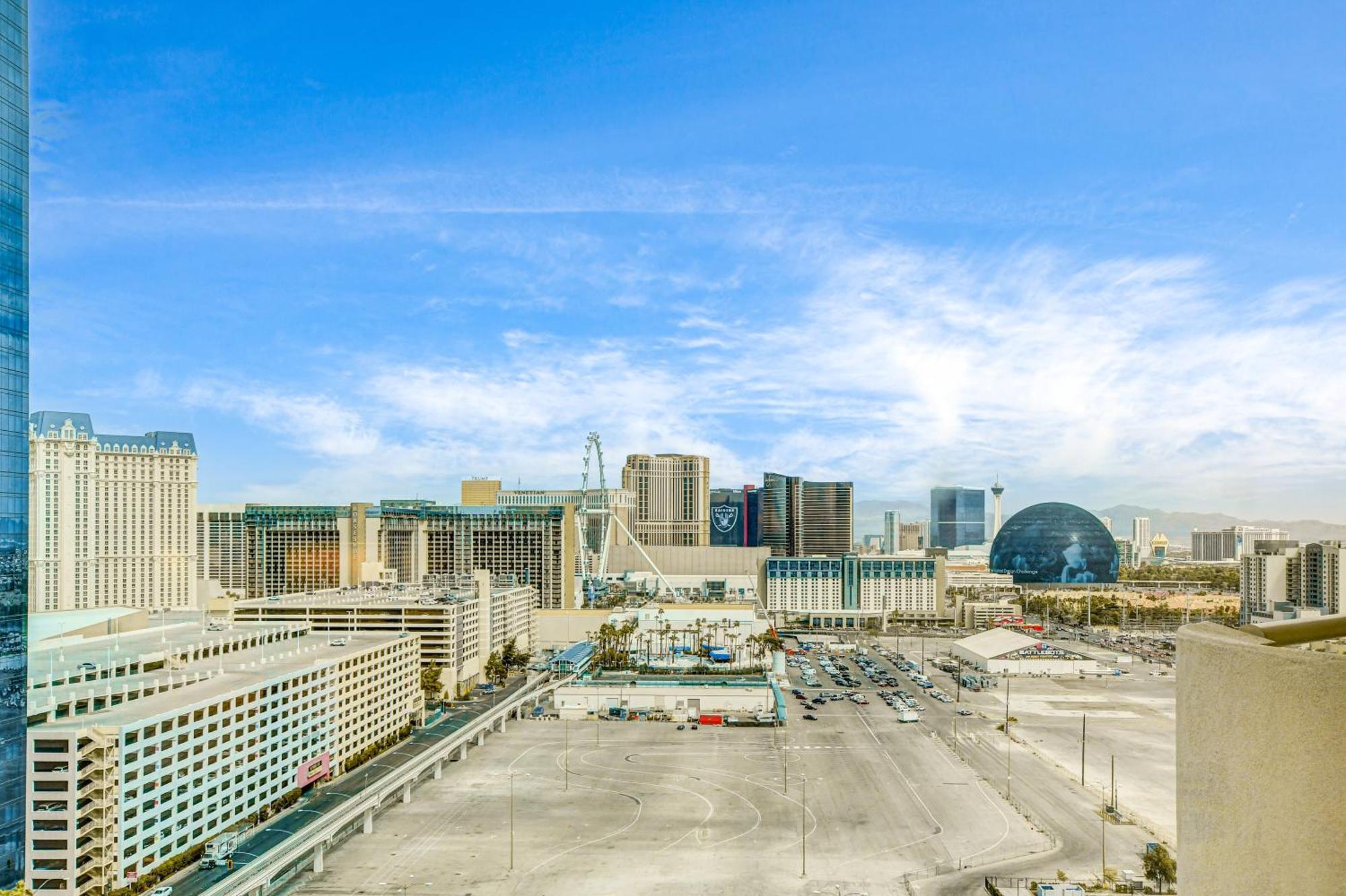 The Signature Mgm By Zelloo Las Vegas Eksteriør billede