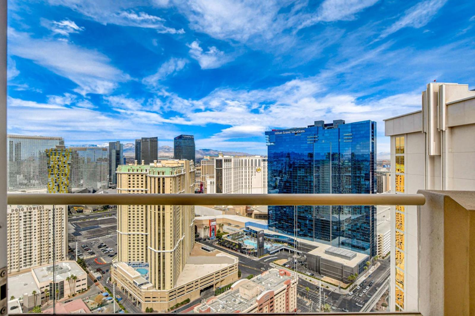 The Signature Mgm By Zelloo Las Vegas Eksteriør billede