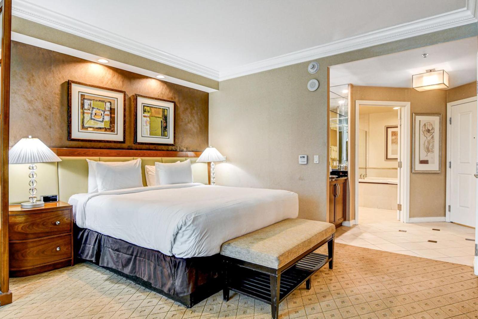The Signature Mgm By Zelloo Las Vegas Eksteriør billede