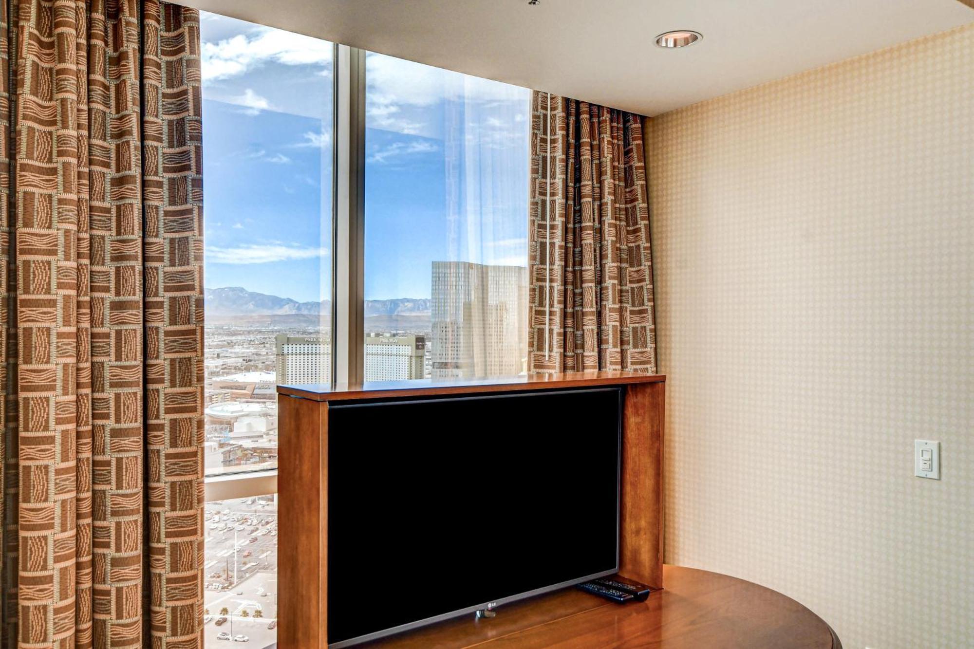 The Signature Mgm By Zelloo Las Vegas Eksteriør billede