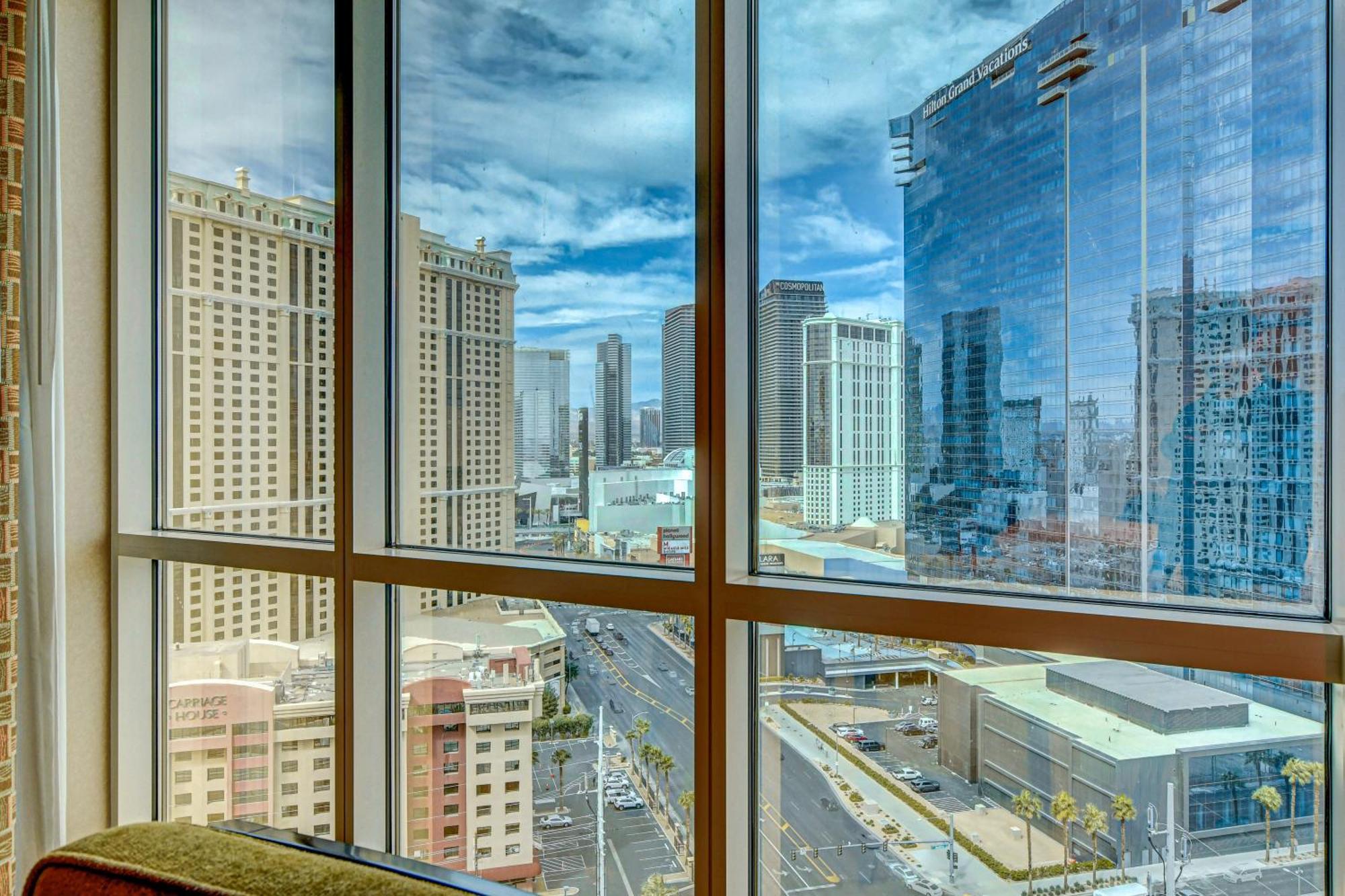 The Signature Mgm By Zelloo Las Vegas Eksteriør billede
