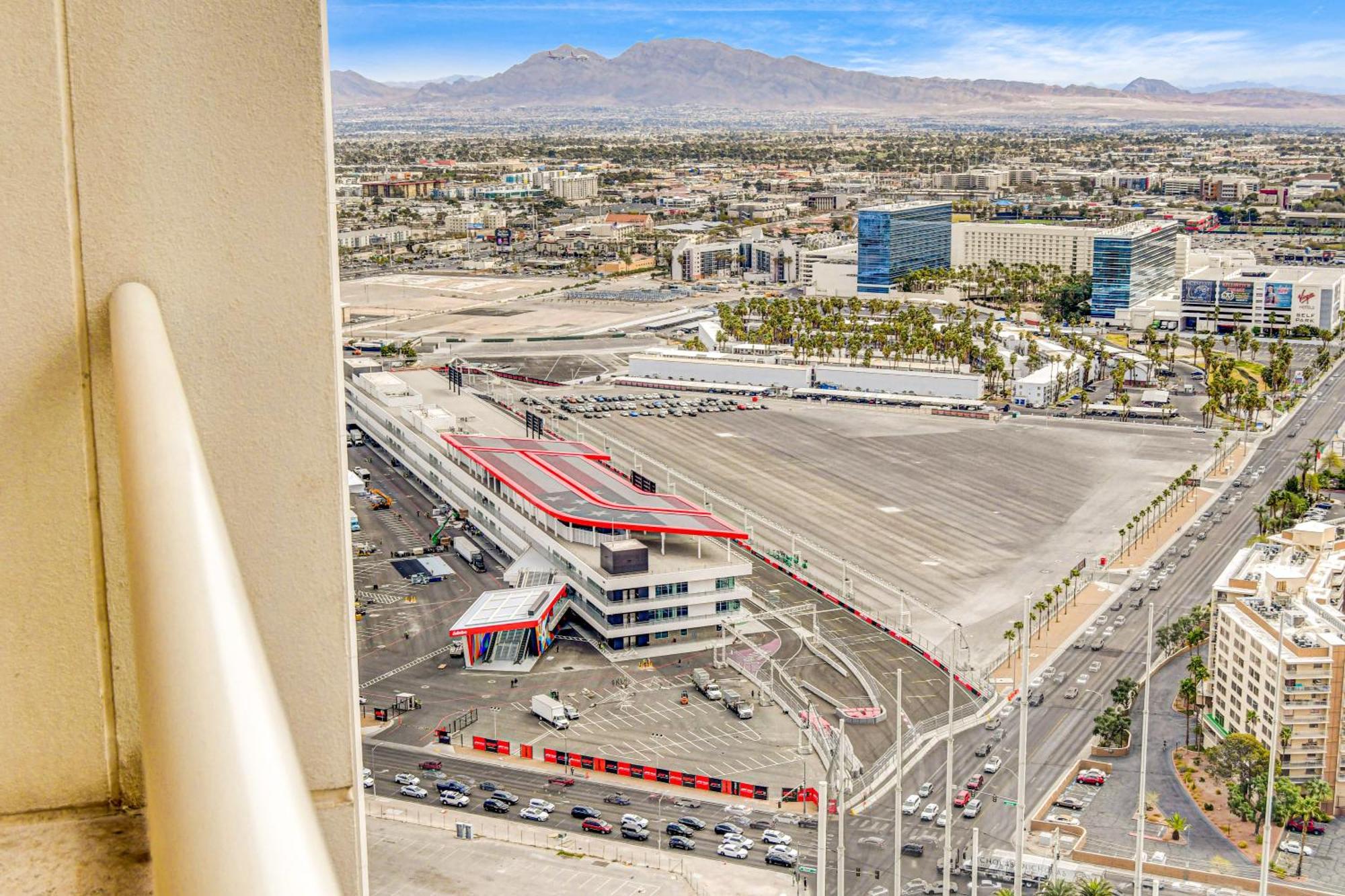 The Signature Mgm By Zelloo Las Vegas Eksteriør billede