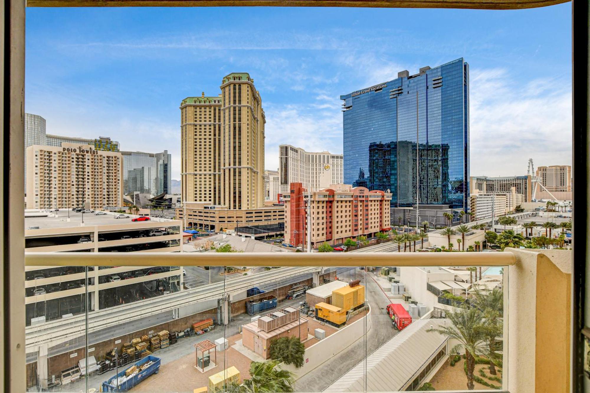 The Signature Mgm By Zelloo Las Vegas Eksteriør billede