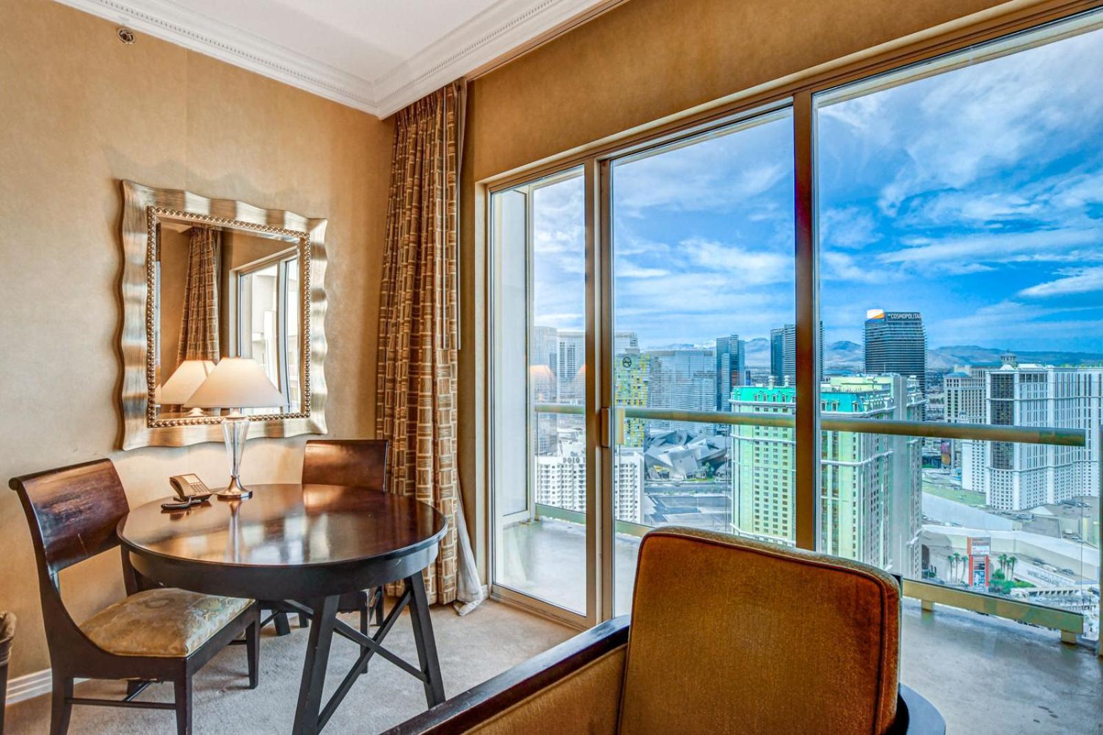 The Signature Mgm By Zelloo Las Vegas Eksteriør billede