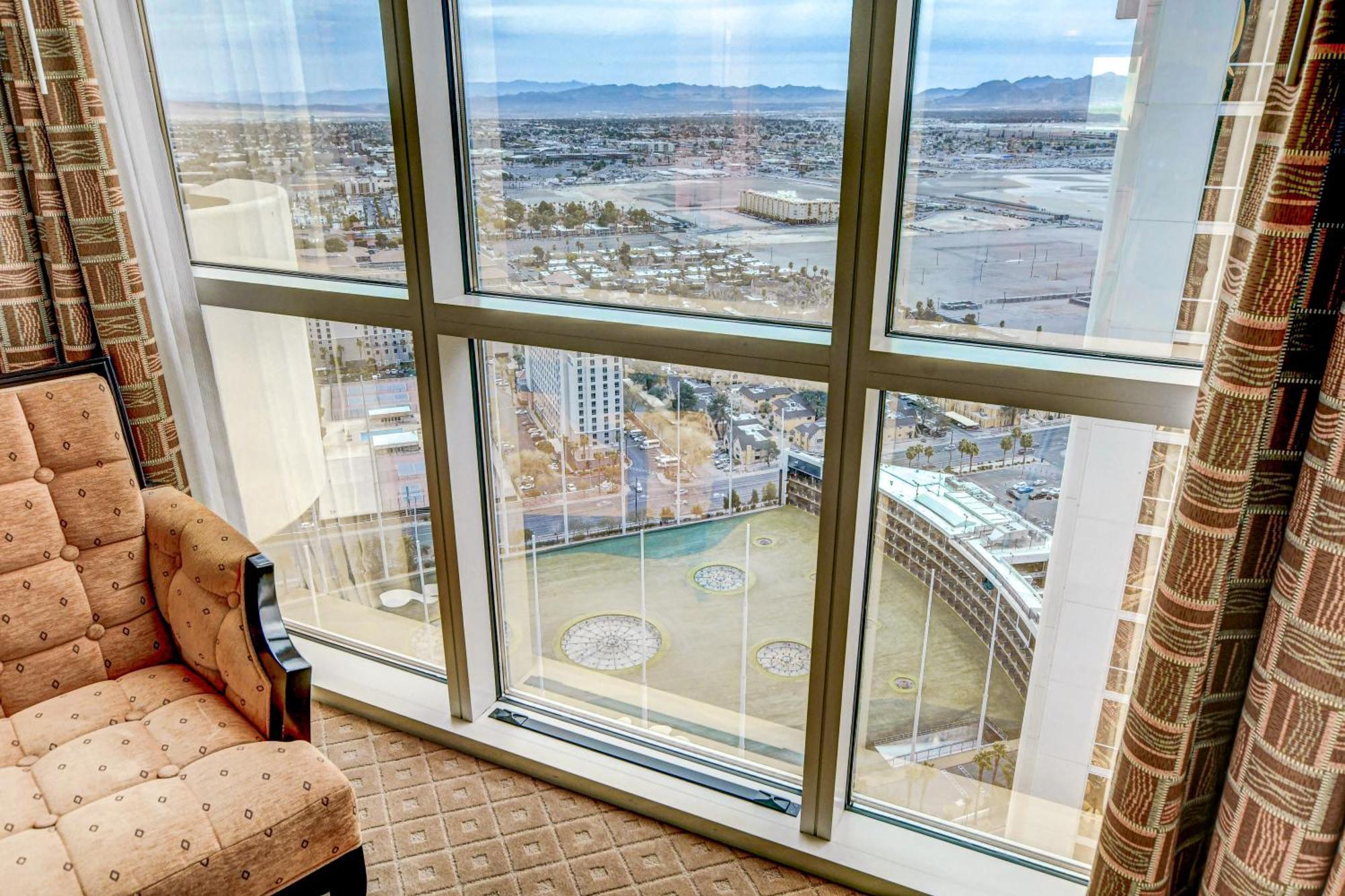 The Signature Mgm By Zelloo Las Vegas Eksteriør billede