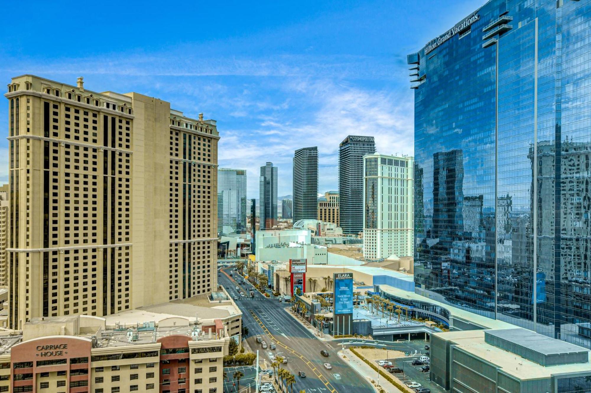 The Signature Mgm By Zelloo Las Vegas Eksteriør billede